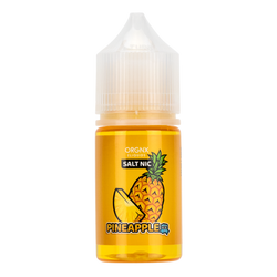 Pineapple Ice Orgnx Salt Nic Vape Juice