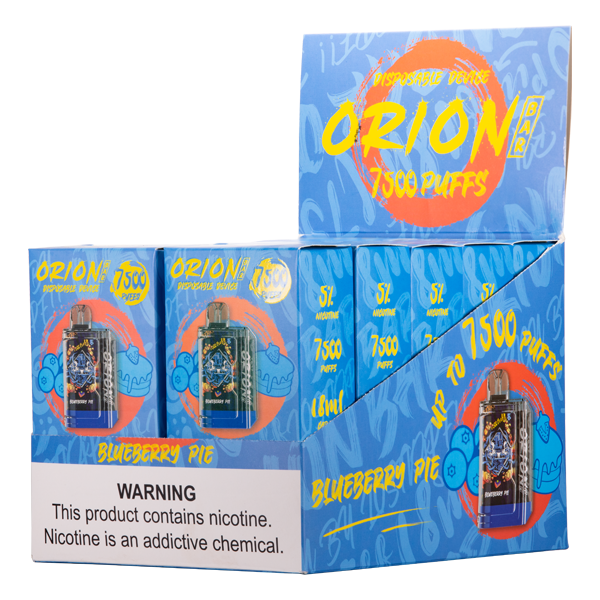 Blueberry Pie Orion Bar Vape