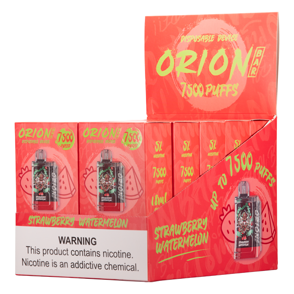Strawberry Watermelon Orion Vape