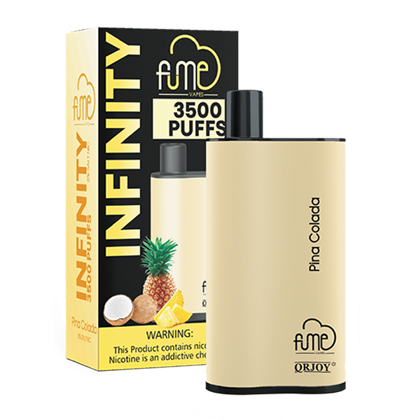 Pina Colada Fume Infinity Vape