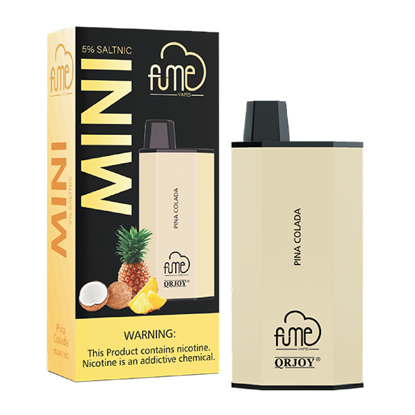 Pina Colada Fume Mini Vape Pina Colada Fume Mini Vape