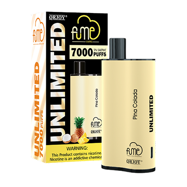 Pina Colada Fume Unlimited Vape