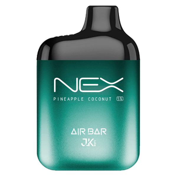 Pineapple Coconut Air Bar Nex Vape