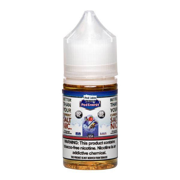 Pod Energy Freeze Pod Juice Salt Nic Juice