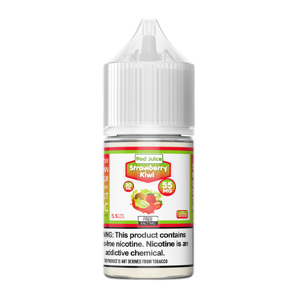 kiwi vape juice Pacha Salt Strawberry Watermelon eJuice — eJuiceDirect main image 1