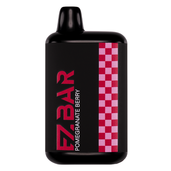 Pomegranate Berry EZBAR Vape Pomegranate Berry EZBAR Vape