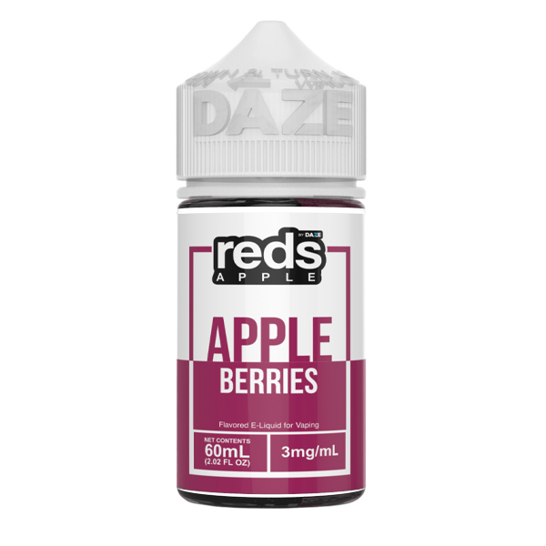 Reds Apple Berries e-Juice Reds Apple Berries e-Juice