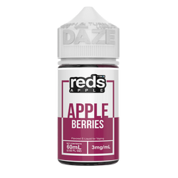 Reds Apple Berries e-Juice