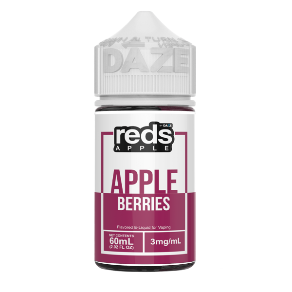 Reds Apple Berries e-Juice
