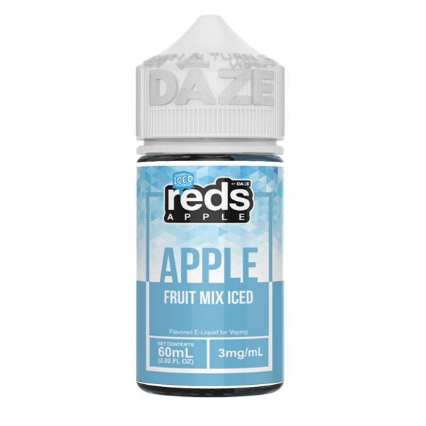 Reds Apple Fruit Mix Iced e-Juice Reds Apple Fruit Mix Iced e-Juice