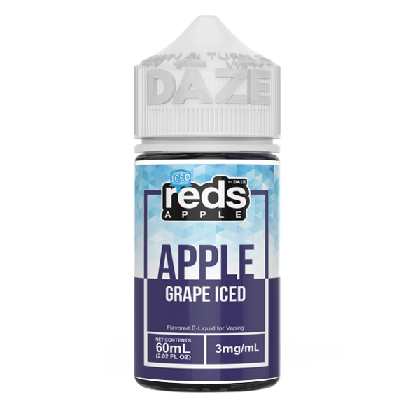 Reds Apple Grape Iced e-Juice