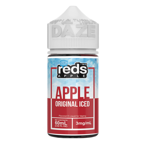 Reds Apple Original Iced e-Juice Reds Apple Original Iced e-Juice