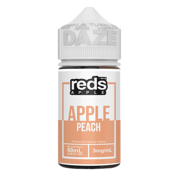 Reds Apple Peach e Juice Reds Apple Peach e Juice