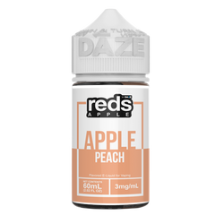Reds Apple Peach e-Juice