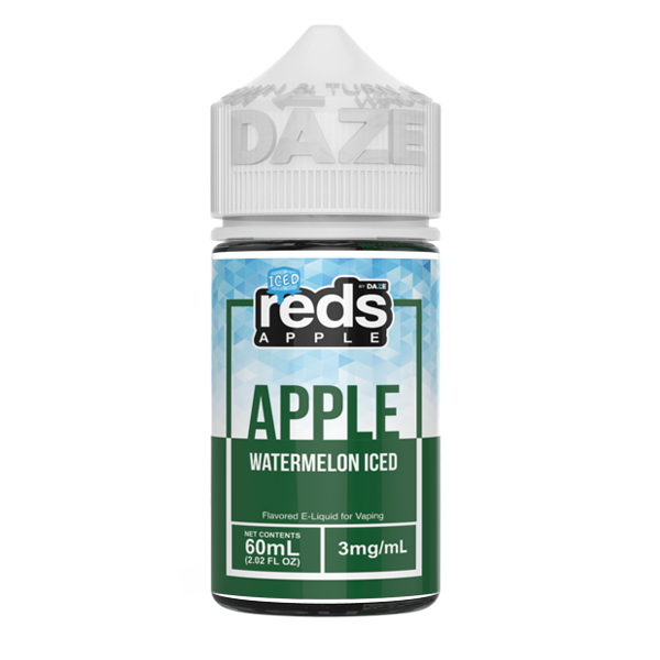 Reds Apple Watermelon Iced e-Juice Reds Apple Watermelon Iced e-Juice