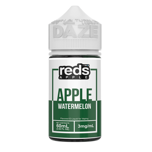 Reds Apple Watermelon e-Juice Reds Apple Watermelon e-Juice