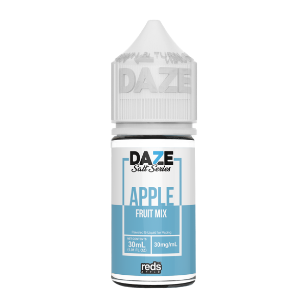 7Daze Salt Series Apple Fruit Mix