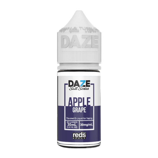 Reds Apple Grape by 7Daze Salts