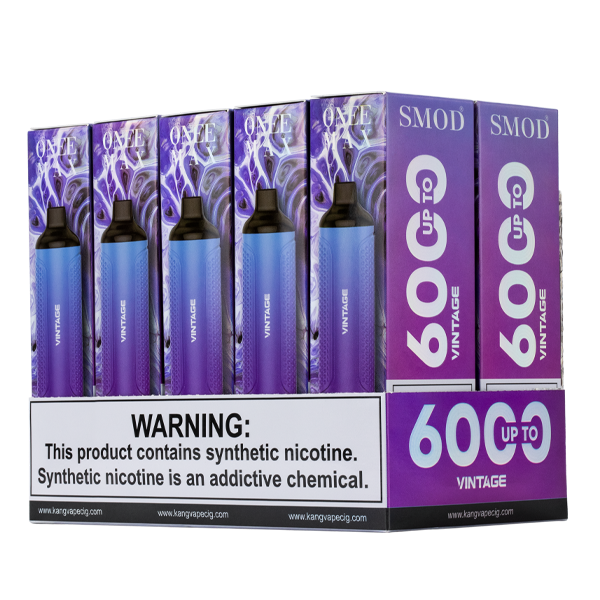 Vintage Smod Onee Max Kangvape Disposable 10-Pack