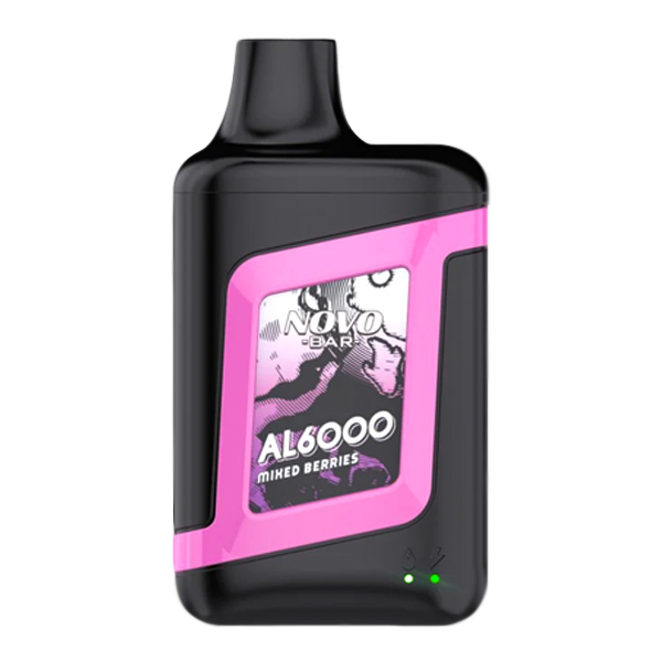 Mixed Berries SMOK Novo Bar AL6000