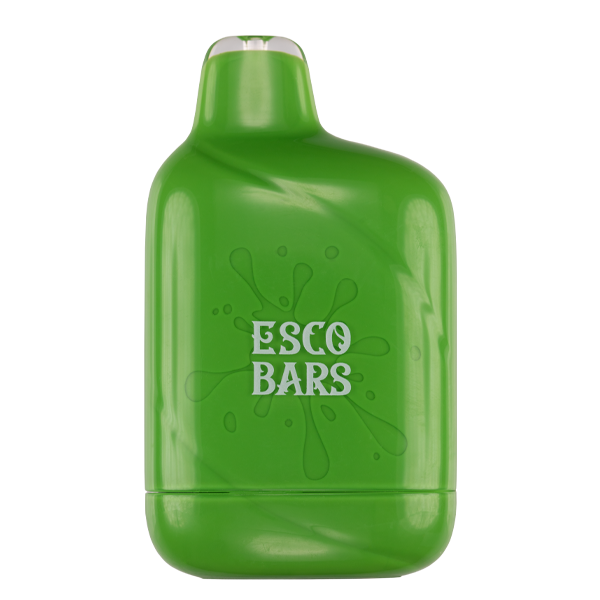 Spearmint Esco Bar 6000 Vape Spearmint Esco Bar 6000 Vape