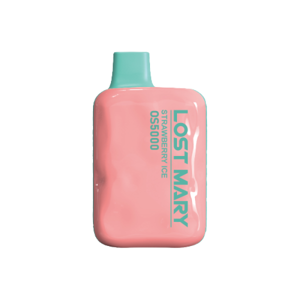 Strawberry Ice Lost Mary Vape Strawberry Ice Lost Mary Vape