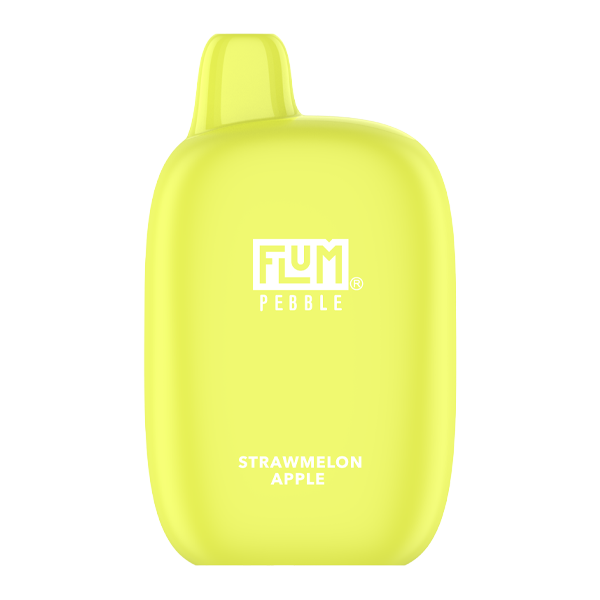 Strawmelon Apple Flum Pebble Vape