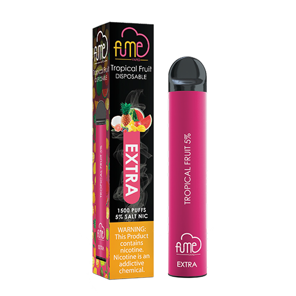 Tropical Fruit Fume Extra Vape