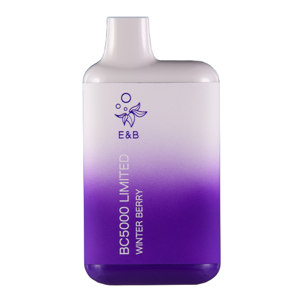 Winter Berry Elf Bar BC5000 Limited