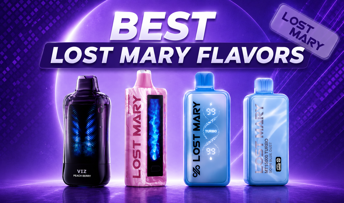 vmt lost mary flavour Best Lost Mary Flavors