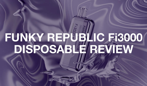 Funky Republic Fi3000 Review