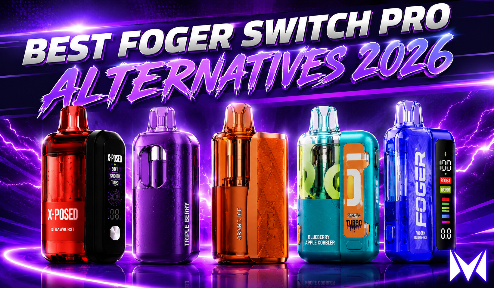 Best Foger Switch Pro alternatives 2026