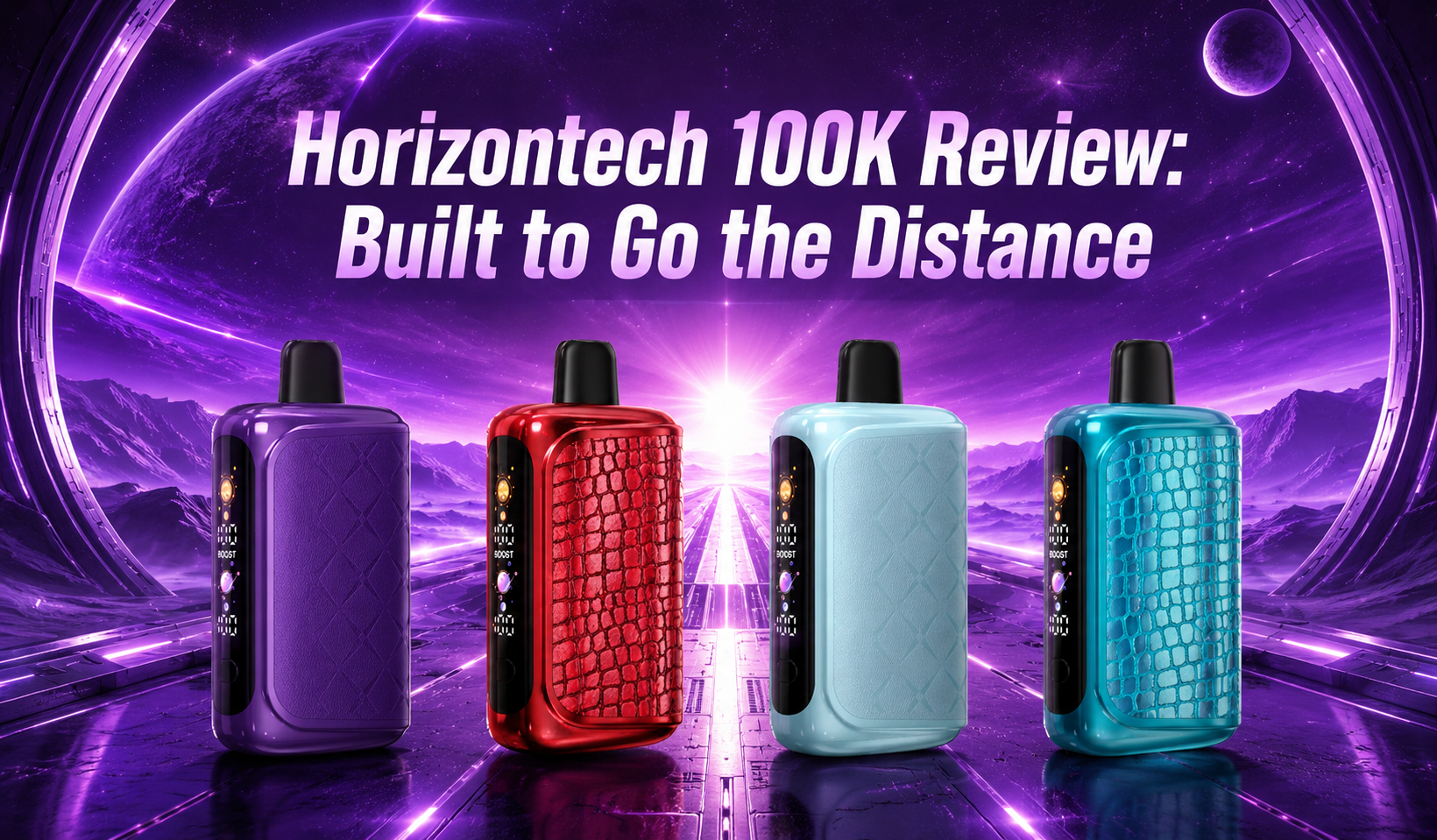 Horizontech 100K review