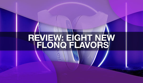 New Flonq Max Smart Flavors