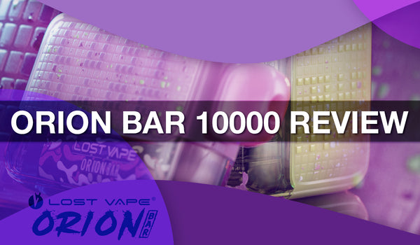 Orion Bar 10000 Review