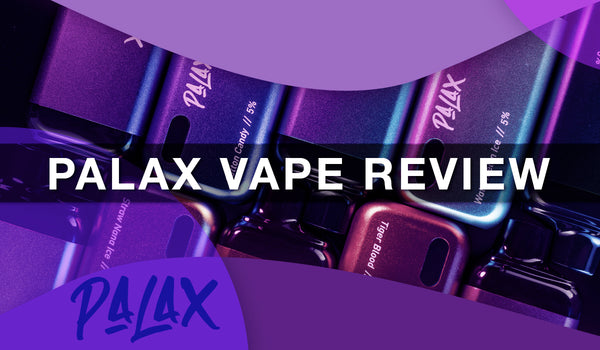 Palax Vape Review