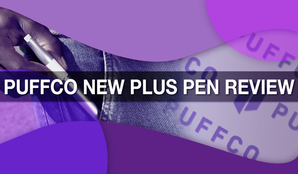 Puffco New Plus wax vape pen   - Trusted online retailer