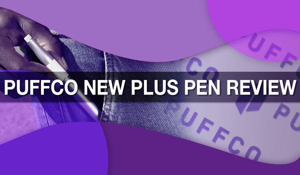 Puffco New Plus Pen