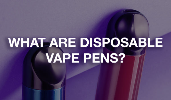 VaporLax Disposables: What are Disposable Vape Pens?