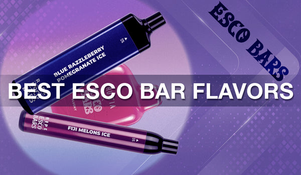 Best Esco Bars Flavors and Alternatives