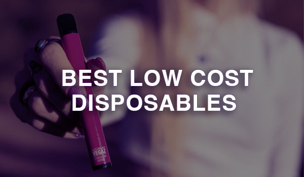 Best Low Cost Disposables Vegaz