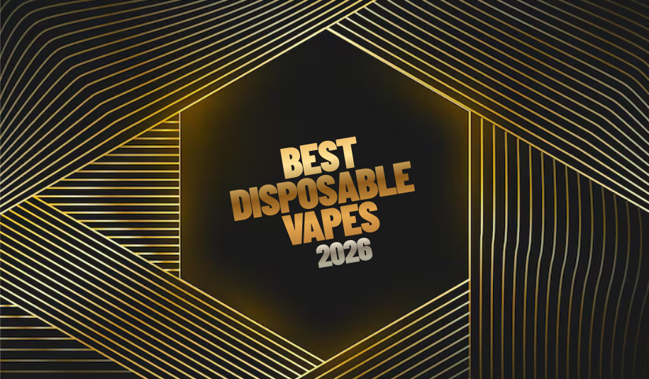 Best Disposable Vapes 2026