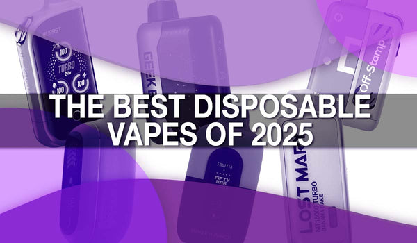 Best Disposable Vapes of 2025