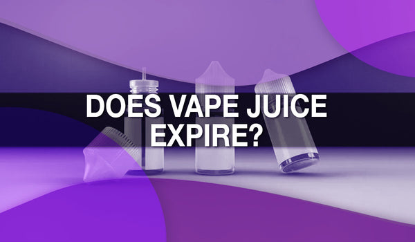 Does Vape Juice Expire?