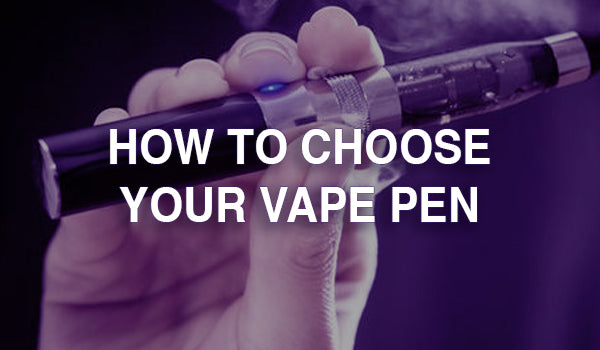 How to Choose your Vape Pen · A Definitive Guide – Mi-One Brands