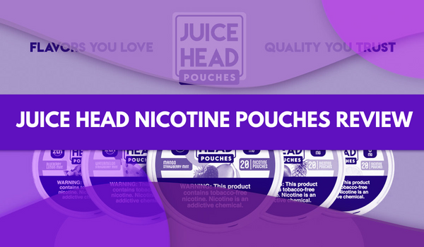 Juice head pouches