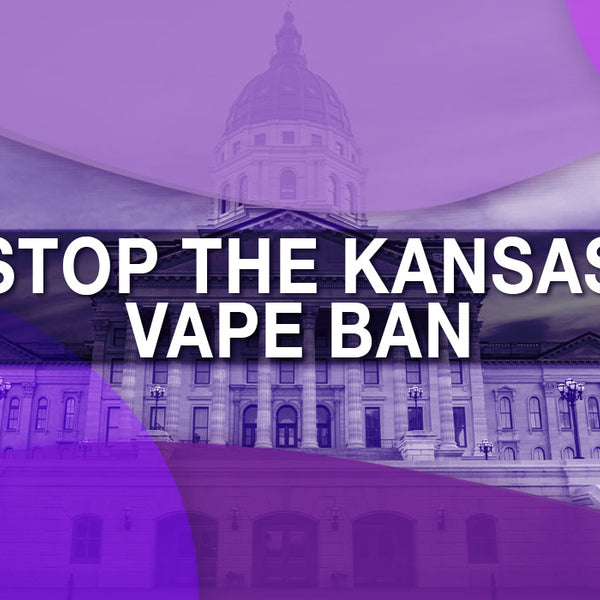 Stop the Kansas Vape Sales Ban Mi One Brands