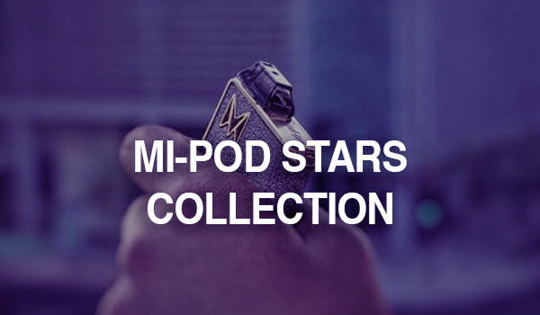 Dazzle with the Relaunch of Mi-Pod’s Stars Collection