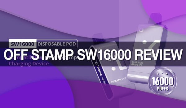 Off Stamp SW16000 Review