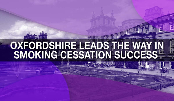 Oxfordshire Leads the Way in Smoking Cessation Success